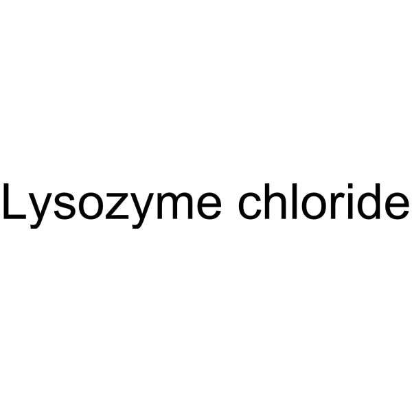 Lysozyme chloride 9066-59-5